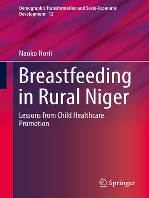 cover image of Breastfeeding in Rural Niger